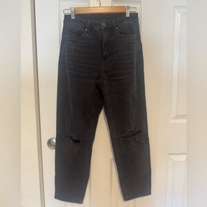 American Eagle Black Jeans